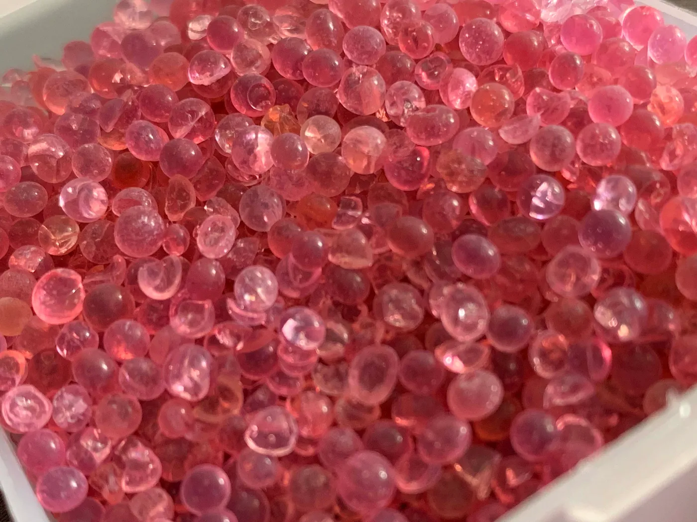 Silica Gel Packets