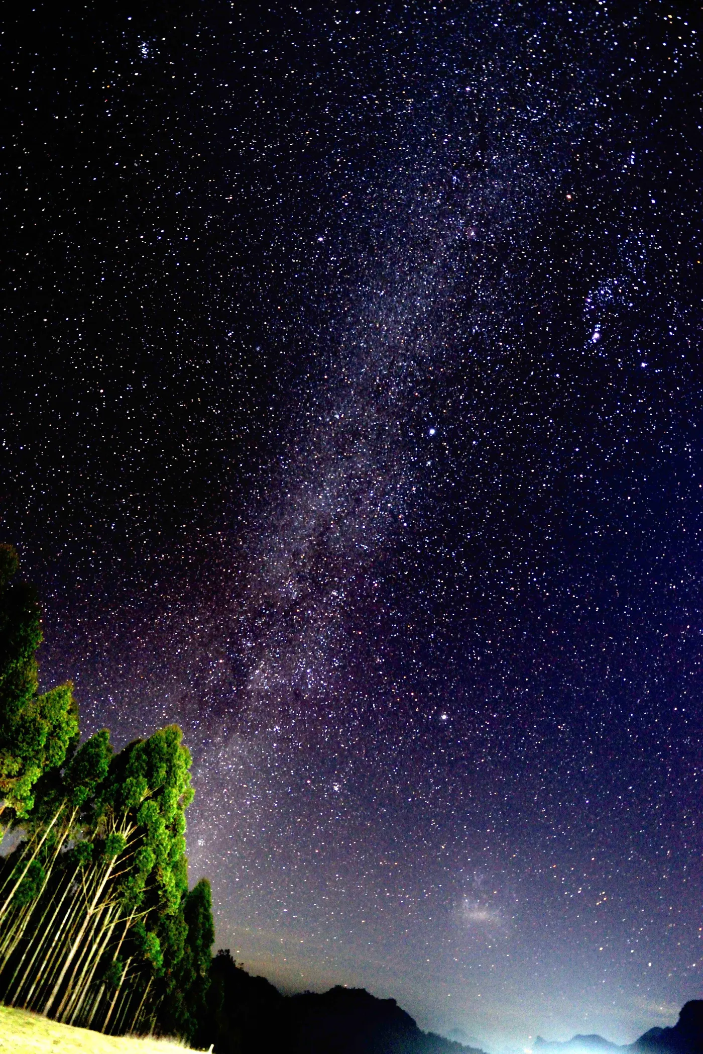 Perfect shutter speed settings for night photography.