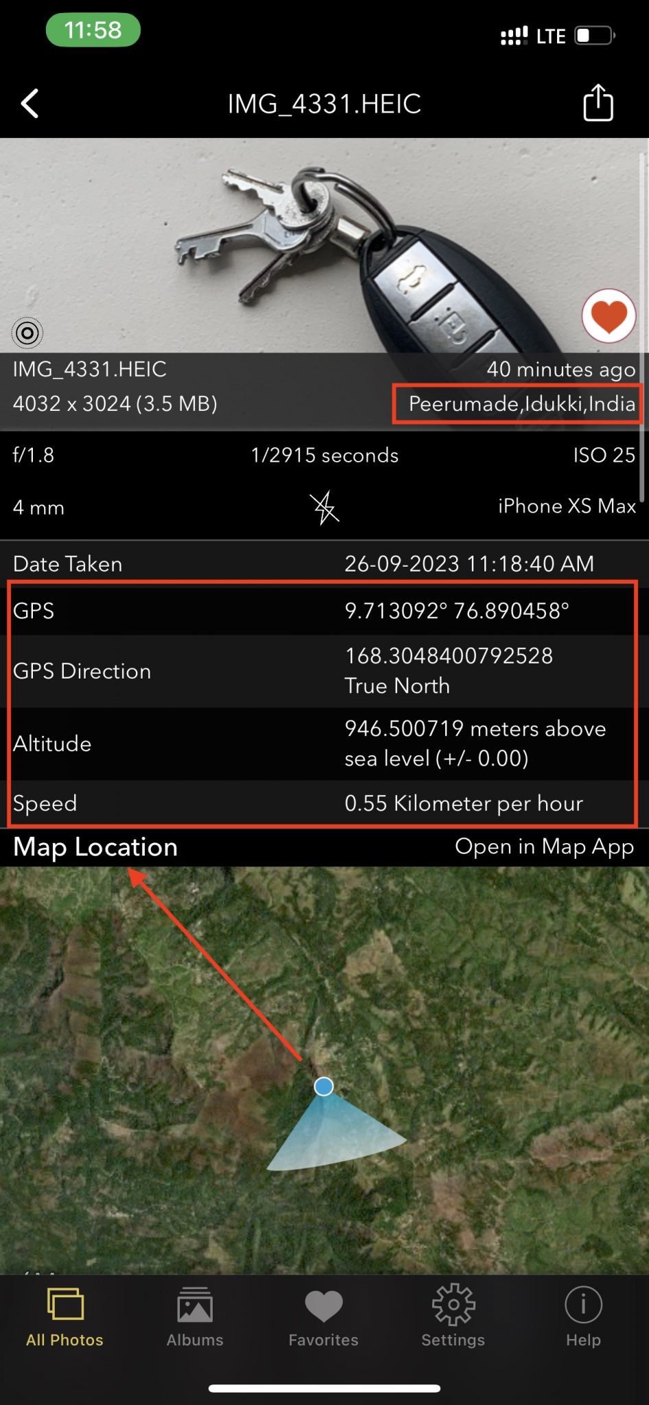 The Role Of EXIF Data In Forensic Investigations - EXIF Viewer By Fluntro