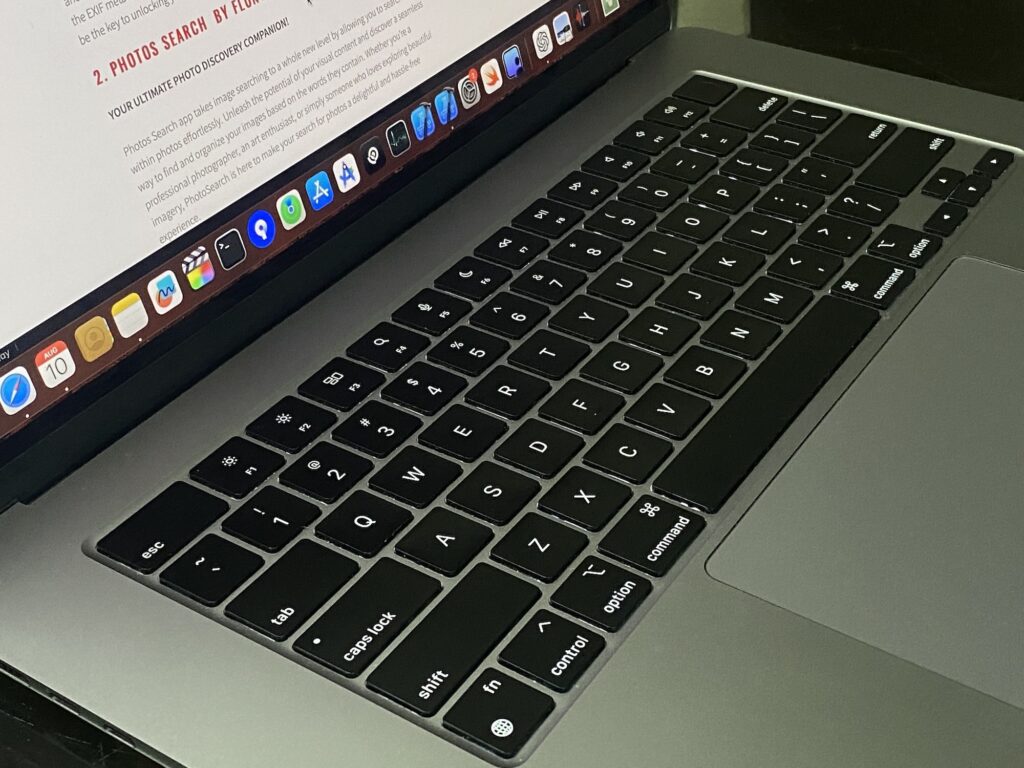 Macbook Keyboard