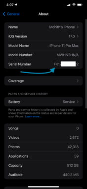 How to Check if Your iPhone is Original: A Complete Guide