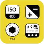 EXIF Metadata Viewer EXIF Tool by Fluntro App Icon