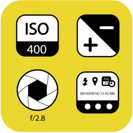 EXIF Metadata Viewer EXIF Tool by Fluntro App Icon