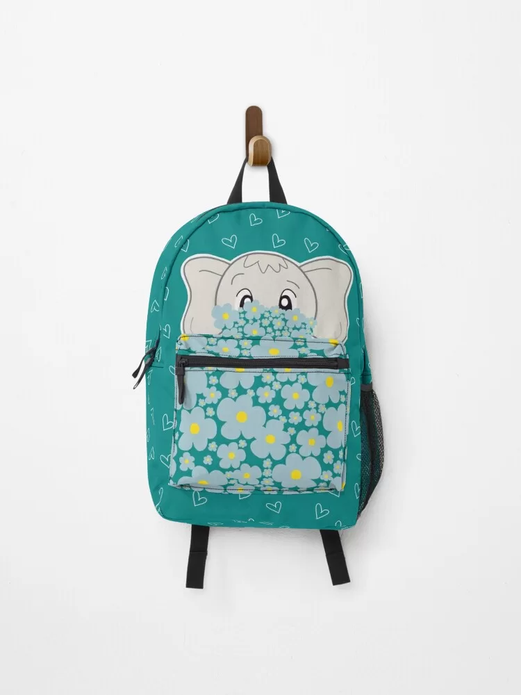 Baby Elephant Themed BackPack