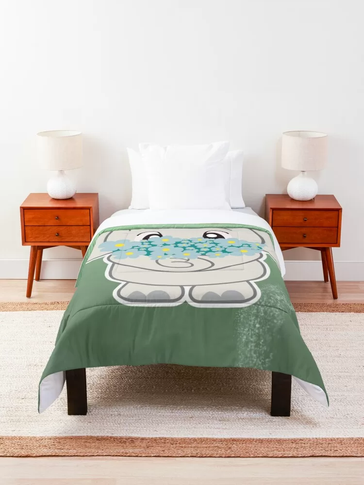 Baby Elephant Themed comforter