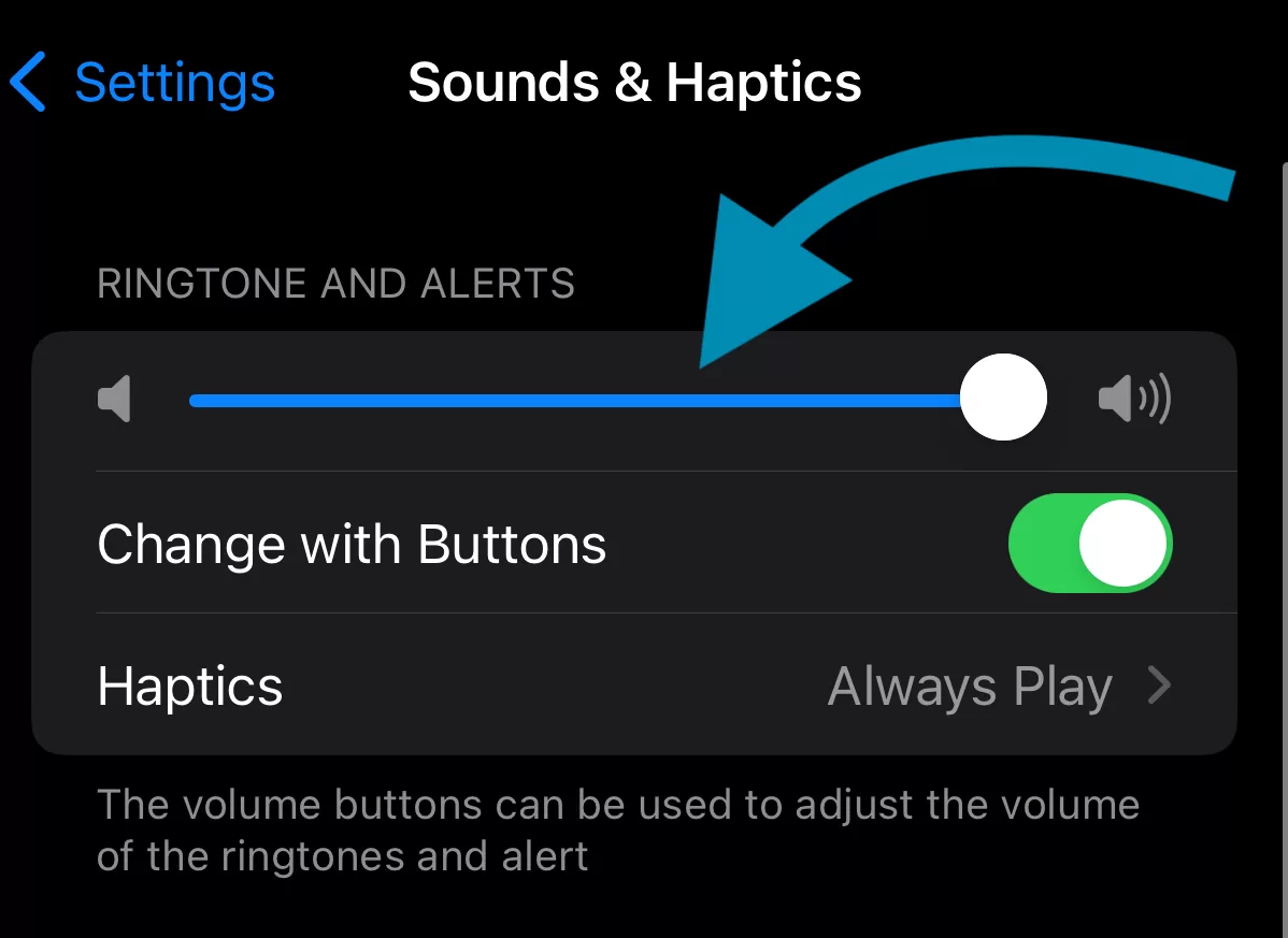 iPhone Alarm Volume Not working, too low, Settings? How to Fix it?