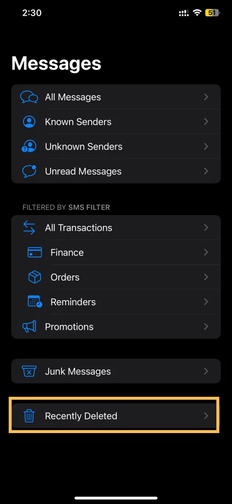 Ultimate Fix: What to Do When Messages Are Missing from iPhone 12 Recently Deleted messages on iPhone