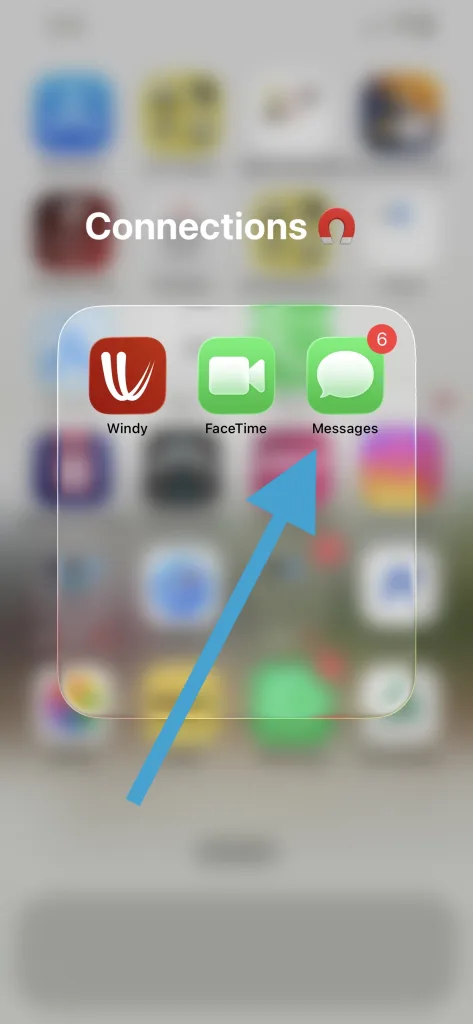 1 openiMessageApp