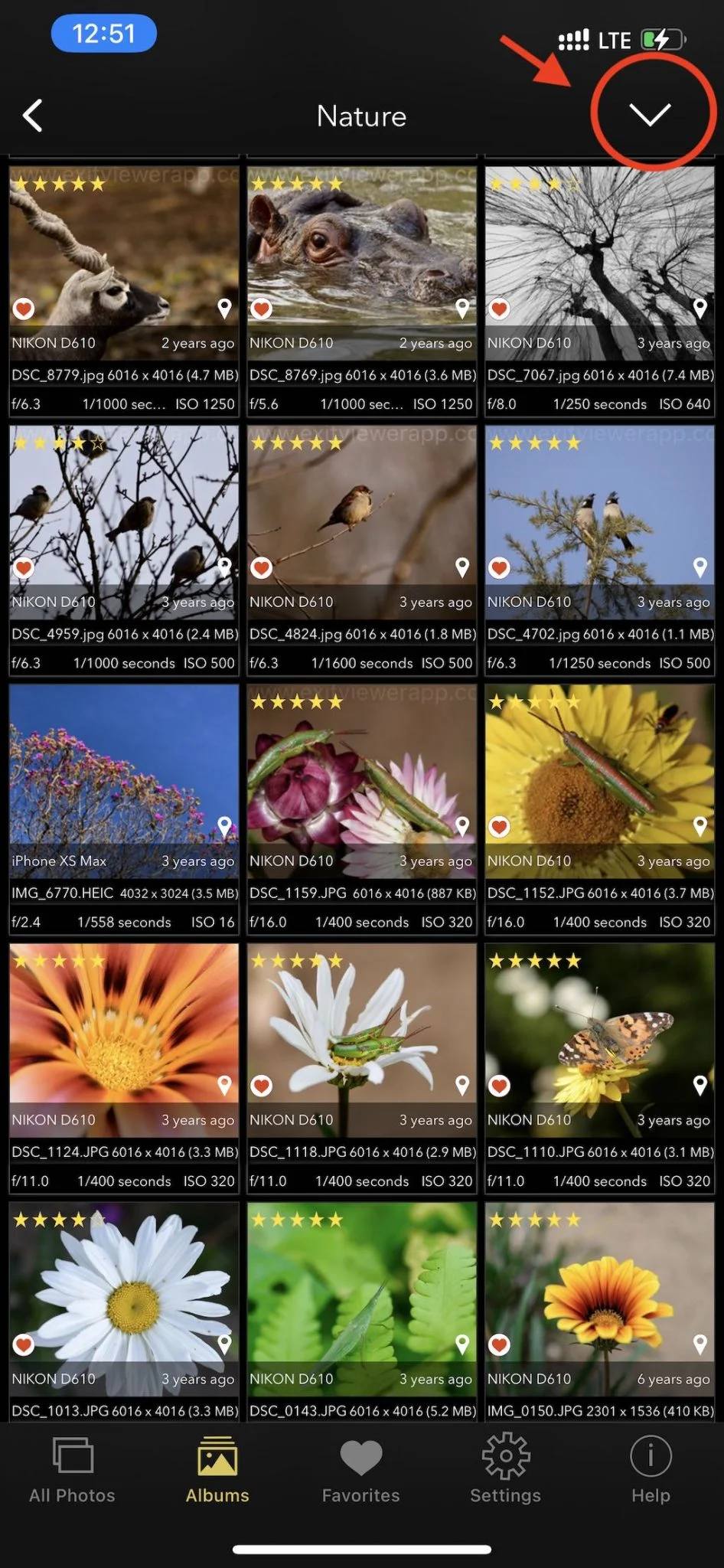 exif viewer by fluntro screenshot 1 946x2048 1