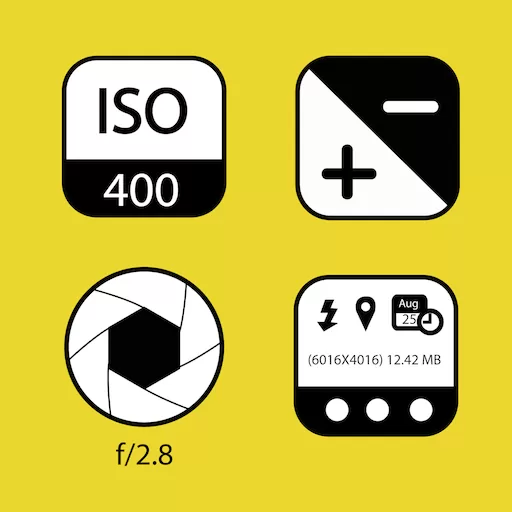 How to Optimize Your Photography Workflow with EXIF Metadata for iPhone 2025 1 exif app icon